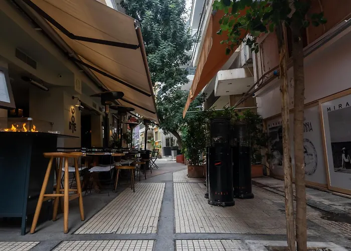 Lux Downtown Kolonaki