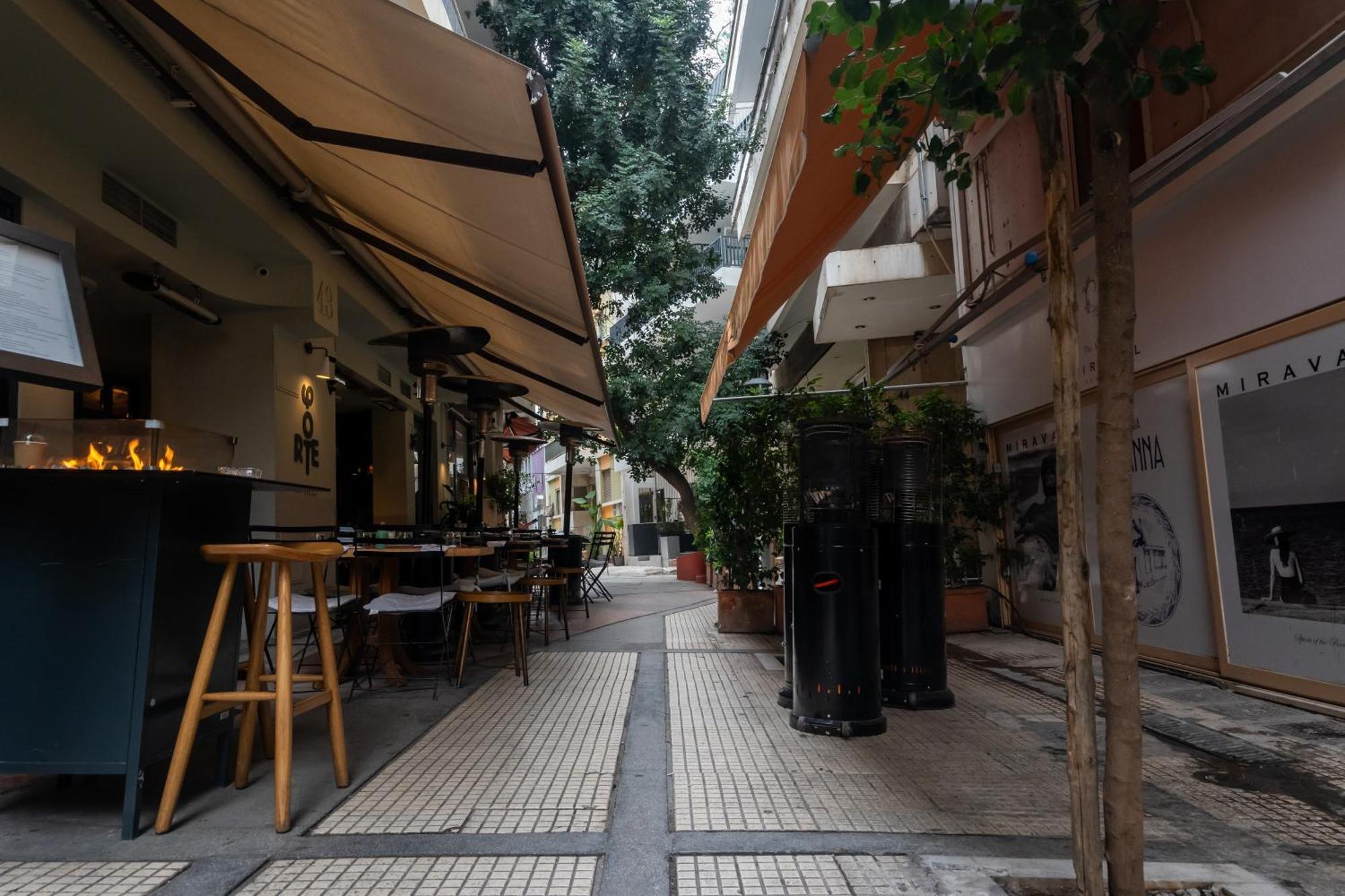 Διαμέρισμα Lux Downtown Kolonaki *
